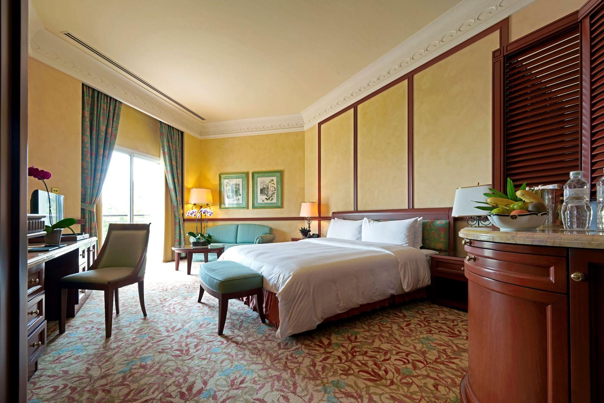 Empire Hotel And Country Club Brunei Bandar Seri Begawan Exteriör bild