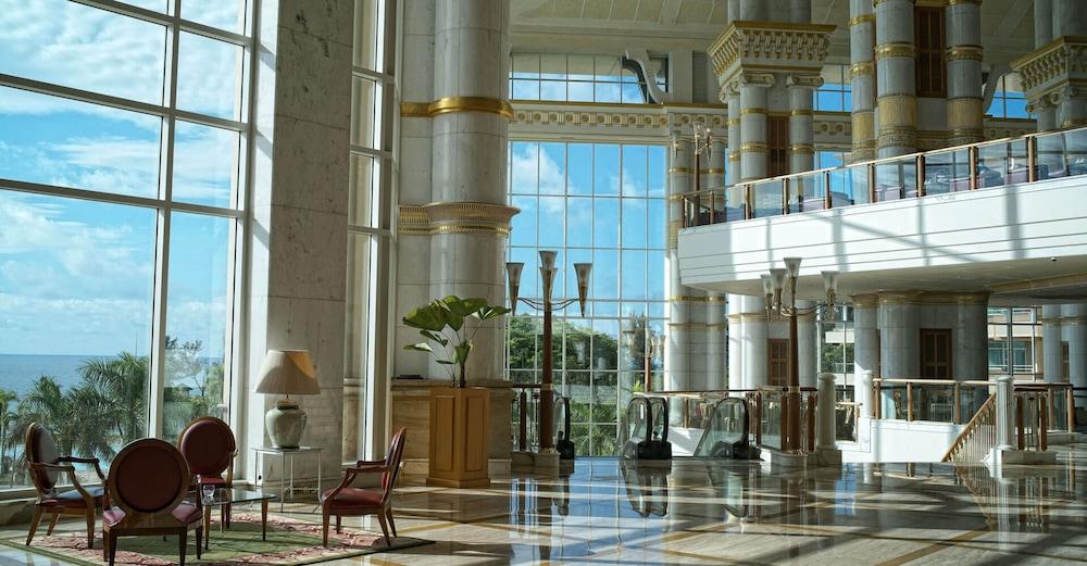 Empire Hotel And Country Club Brunei Bandar Seri Begawan Exteriör bild