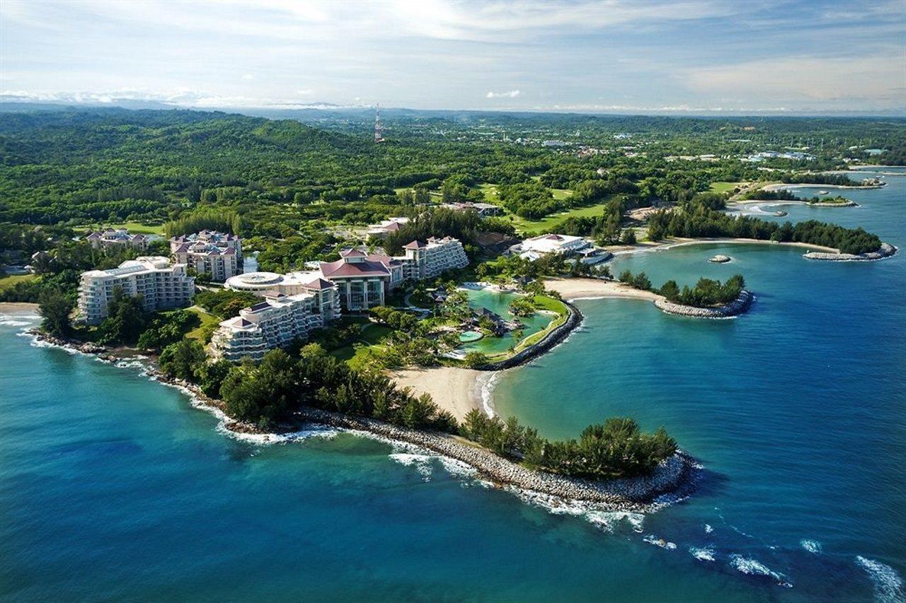 Empire Hotel And Country Club Brunei Bandar Seri Begawan Exteriör bild