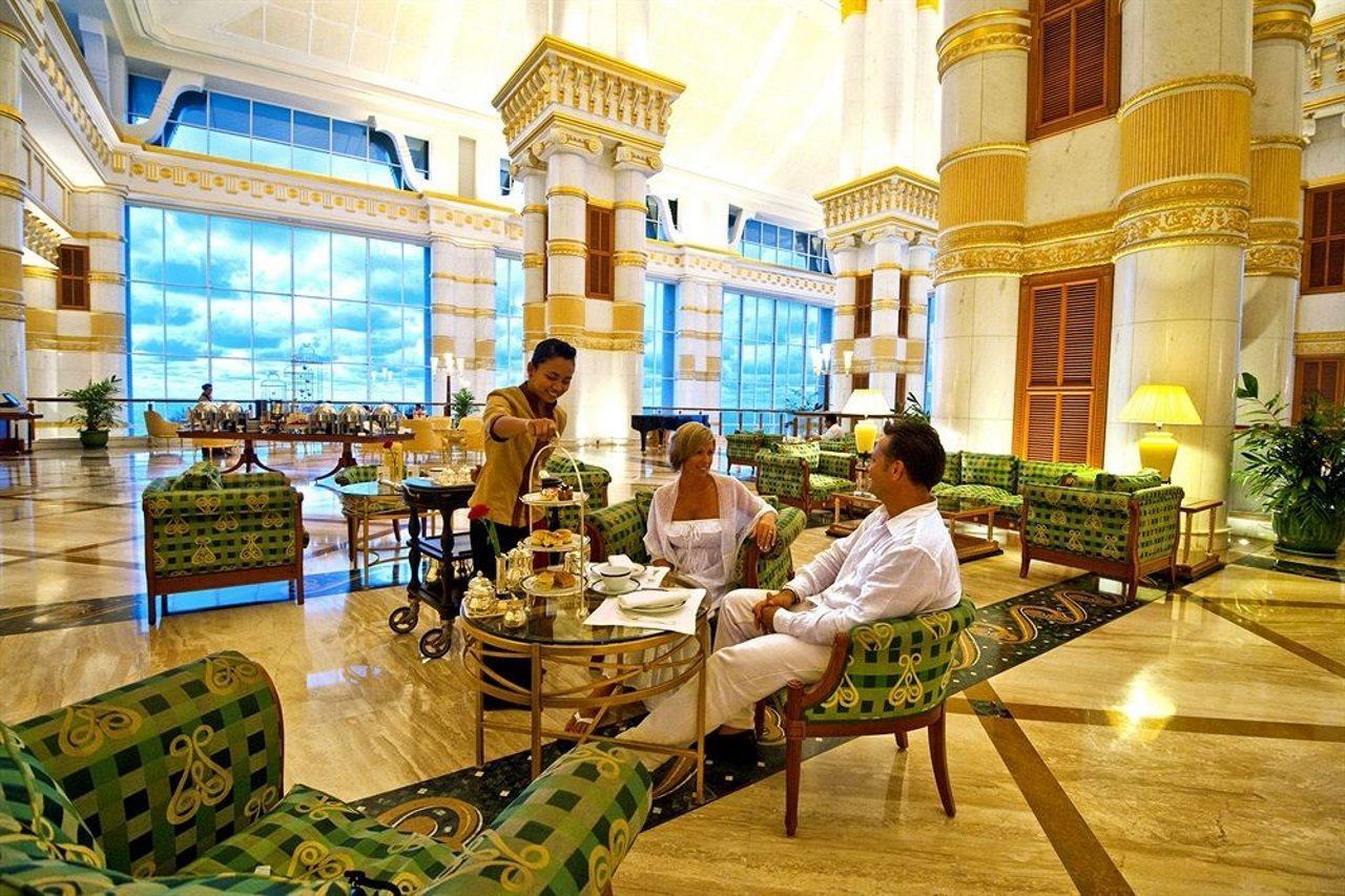 Empire Hotel And Country Club Brunei Bandar Seri Begawan Exteriör bild