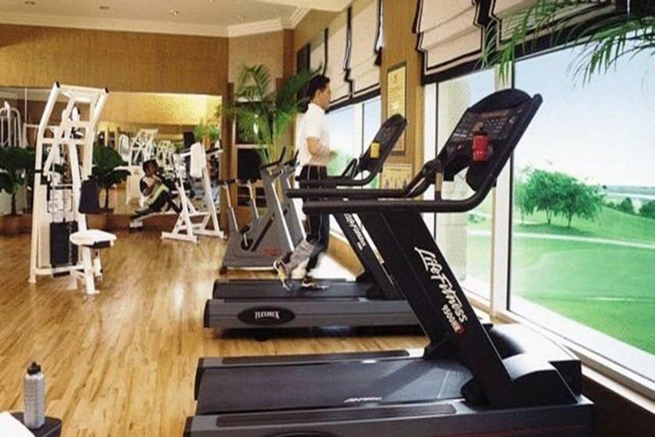 Empire Hotel And Country Club Brunei Bandar Seri Begawan Exteriör bild
